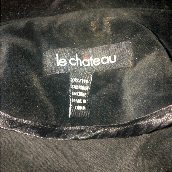 Swede fitted jacket - Picture 2 of 2